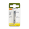 PROXXON Set Of 2 x 4mm Wolfram Vanadium Milling Bits 28723