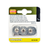PROXXON Set Of 5 22mm Steel Wire Wheels & Arbor 28952