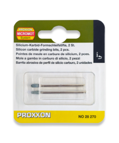 PROXXON Silicon Carbide Grinding Bits 28270/202325