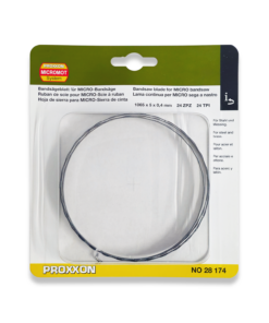 PROXXON Standard Bandsaw Blade 24tpi For MBS 240/E 28174