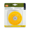 PROXXON Yellow Muslin Polishing Wheel 100 x 15mm For The PM 100 28000