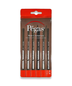 Pegas Scroll Saw Blades
