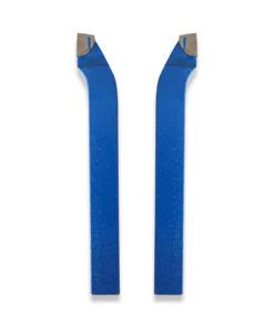 Pair of 10MM Turning Tools BRAZED CARBIDE TIP RH AND LH