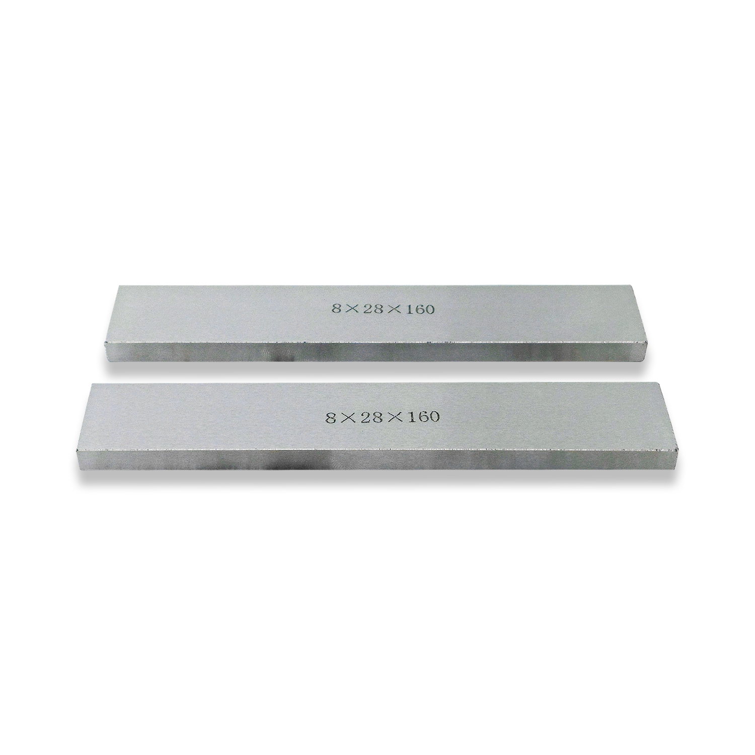 Parallel Set 8mm x 28mm x 160mm long