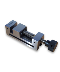 Alternative view of 100mm screw type toolmakers vice by Dasqua 8802-5120