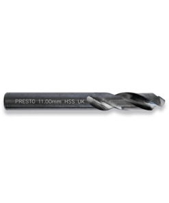 PRESTO 11.0mm HSS Stub Drill