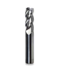 3 Flute Milling Cutters Presto Solid Carbide