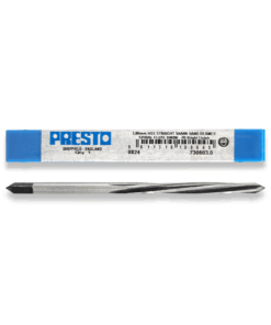 Presto HSS Metric Hand Reamer 3mm