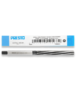 Presto HSS Metric Hand Reamer 6mm