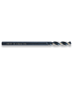 Presto Hi-Nox HSS Drill Bit 4.5mm