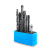 Presto M8, M10, M12 Tap and Drill Set With Countersink HSS