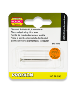 PROXXON Diamond Grinding Bit 5mm 28250/477520