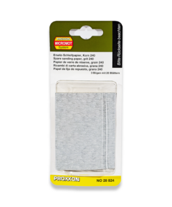 PROXXON Sandpaper For PS 13 Sander 240 Grit 28824