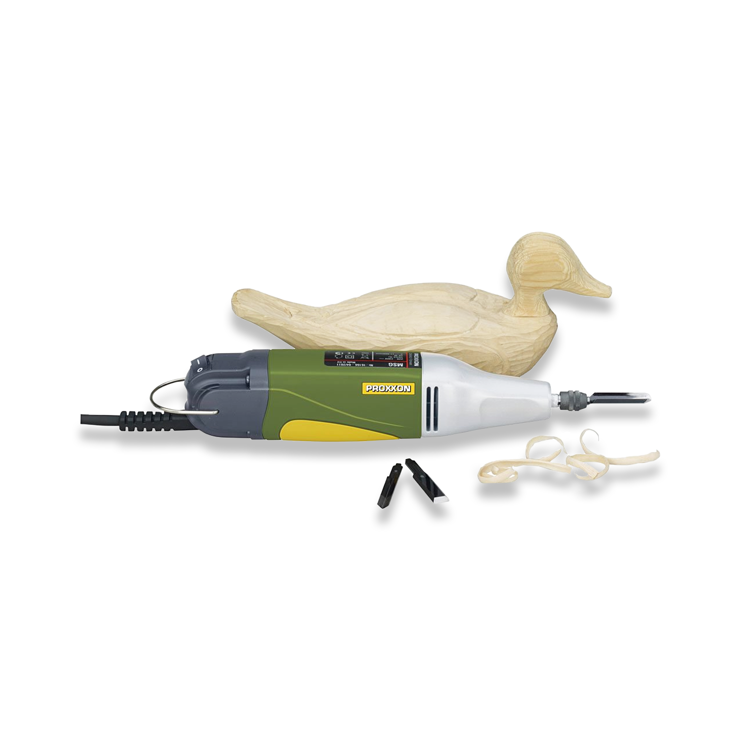 PROXXON Motor-Driven Carving Device MSG 28644 - Image 2