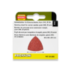 PROXXON Sanding Pads For OZI/E Pack Of 25 240 Grit 28895