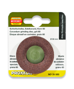 PROXXON Corundum Grinding Disc For LHW 28585