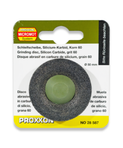 PROXXON Silicon Carbide Grinding Disc For LHW 28587