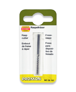 PROXXON Tungsten Carbide Rasp Cutter 28757