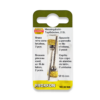 PROXXON Brass Wire Brushes 13mm 28963