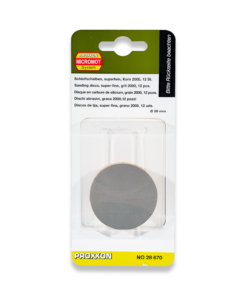 PROXXON Super Fine Sanding Discs 2000 Grit 2"/50mm 28670/505911