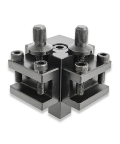 Alternative view of QUICK CHANGE TOOLPOST TO FIT EMCO UNIMAT 3, 4 AND BASIC LATHES BY RDGTOOLS