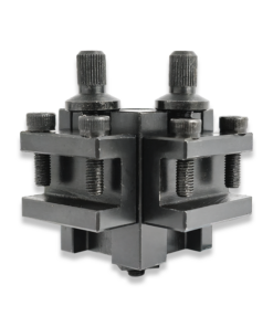 QUICK CHANGE TOOLPOST TO FIT EMCO UNIMAT 3, 4 AND BASIC LATHES BY RDGTOOLS