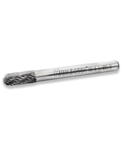 Alternative view of Quality 1/4" Shank Carbide Burr 1/4" Diameter Double Cut SC-1