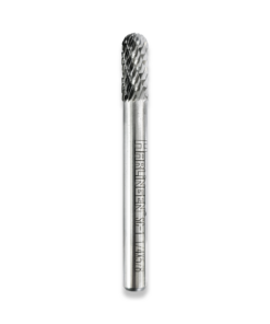 Quality 1/4" Shank Carbide Burr 1/4" Diameter Double Cut SC-1