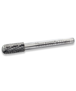 Alternative view of Quality 1/4" Shank Carbide Burr 5/16" Diameter Double Cut SC-2