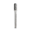 Quality 1/4" Shank Carbide Burr 5/16" Diameter Double Cut SC-2