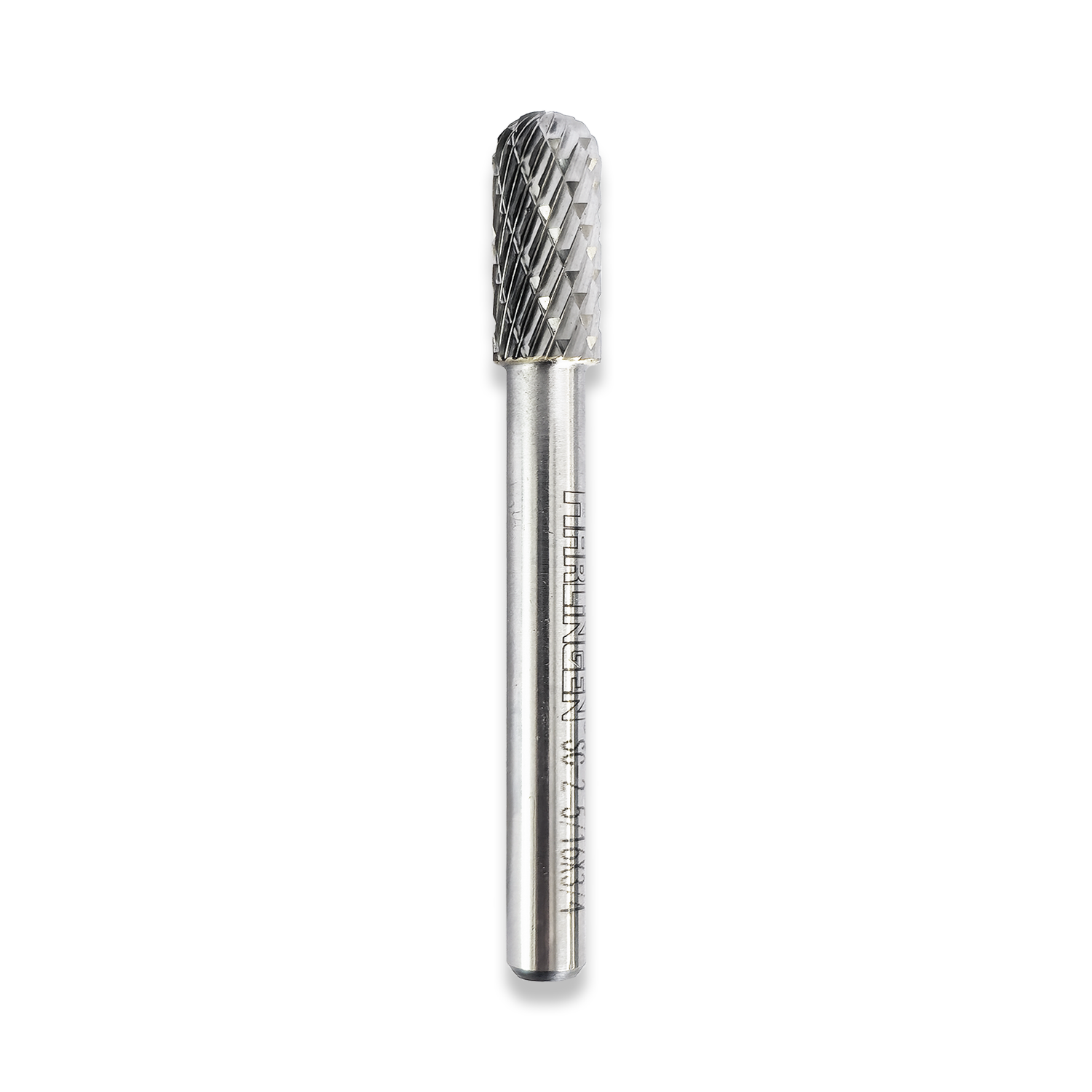 Quality 1/4" Shank Carbide Burr 5/16" Diameter Double Cut SC-2