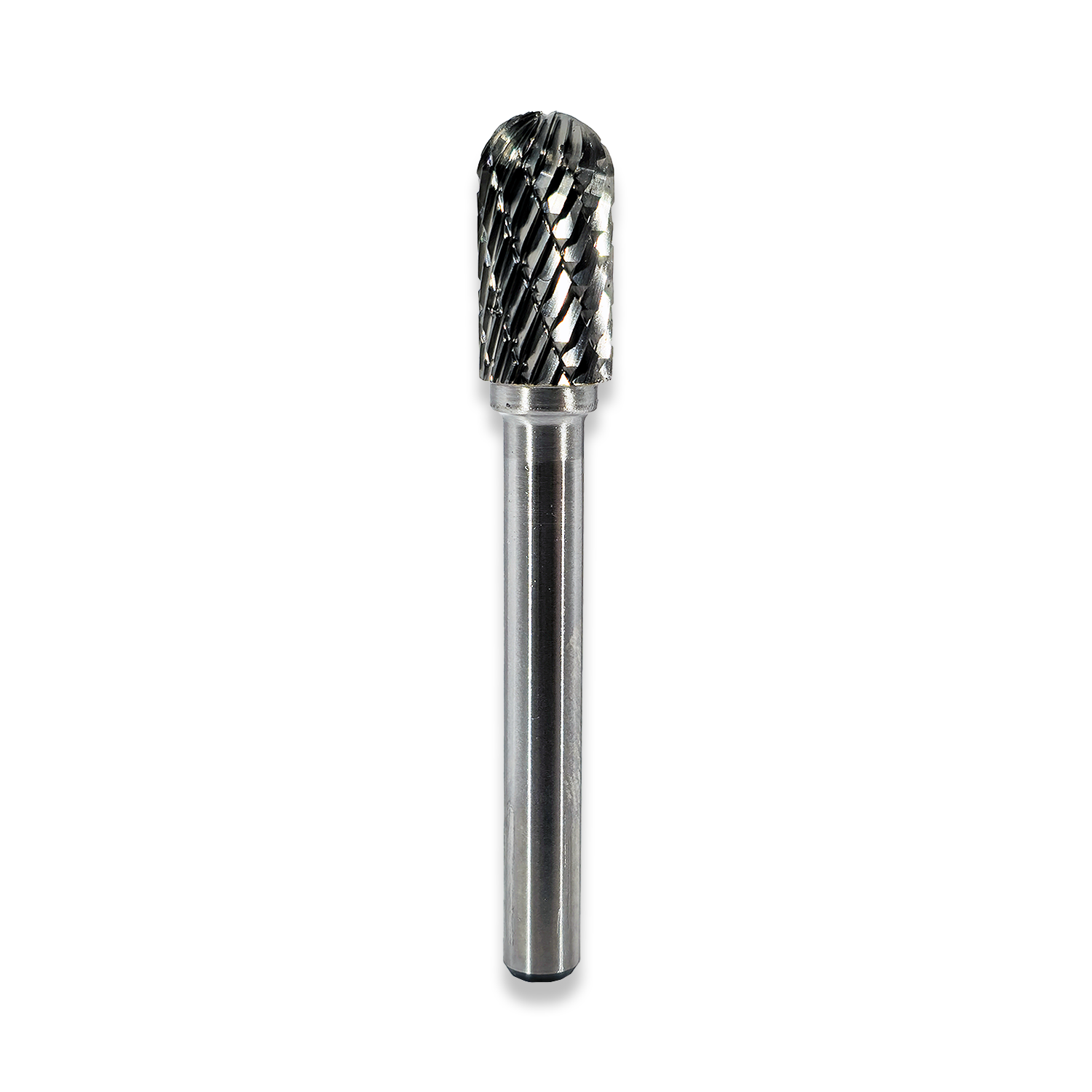 Quality 1/4" Shank Carbide Burr 5/16" Diameter Double Cut SC-3