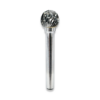 Quality 6mm Shank Carbide Burr 1/2" Diameter Cone Shape SD-5