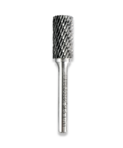 Quality 6mm Shank Carbide Burr 1/2" Diameter Double Cut SA-5