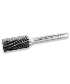Alternative view of Quality 6mm Shank Carbide Burr 1/2" Diameter Double Cut SA-5