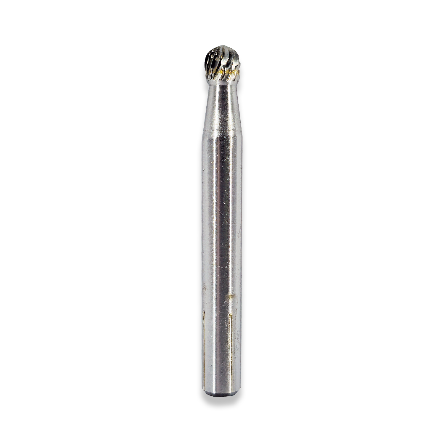 Quality 6mm Shank Carbide Burr 1/4" Diameter Cone Shape SD-1