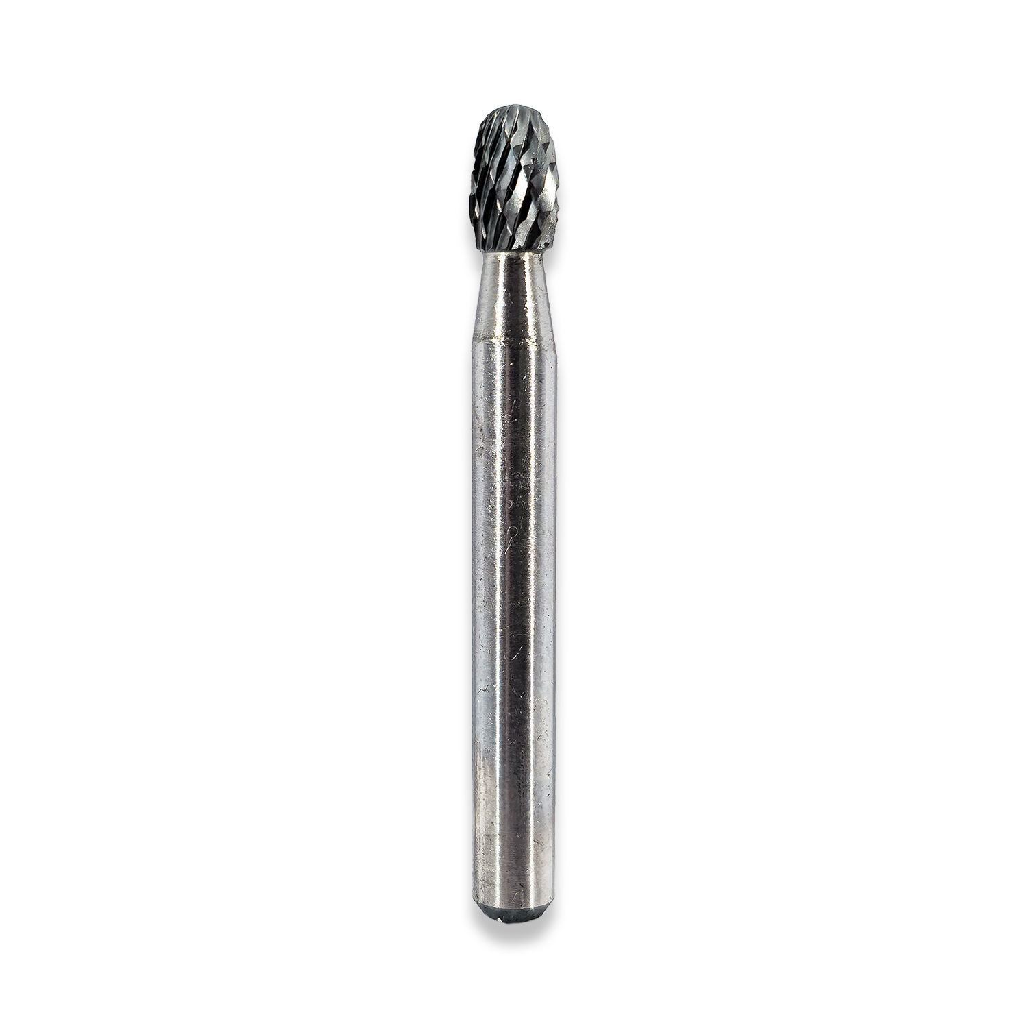 Quality 6mm Shank Carbide Burr 1/4" Diameter Double Cut SE-1