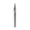 Quality 6mm Shank Carbide Burr 1/4" Diameter Double Cut SM-2