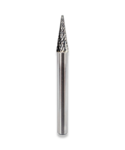 Quality 6mm Shank Carbide Burr 1/4" Diameter Double Cut SM-2