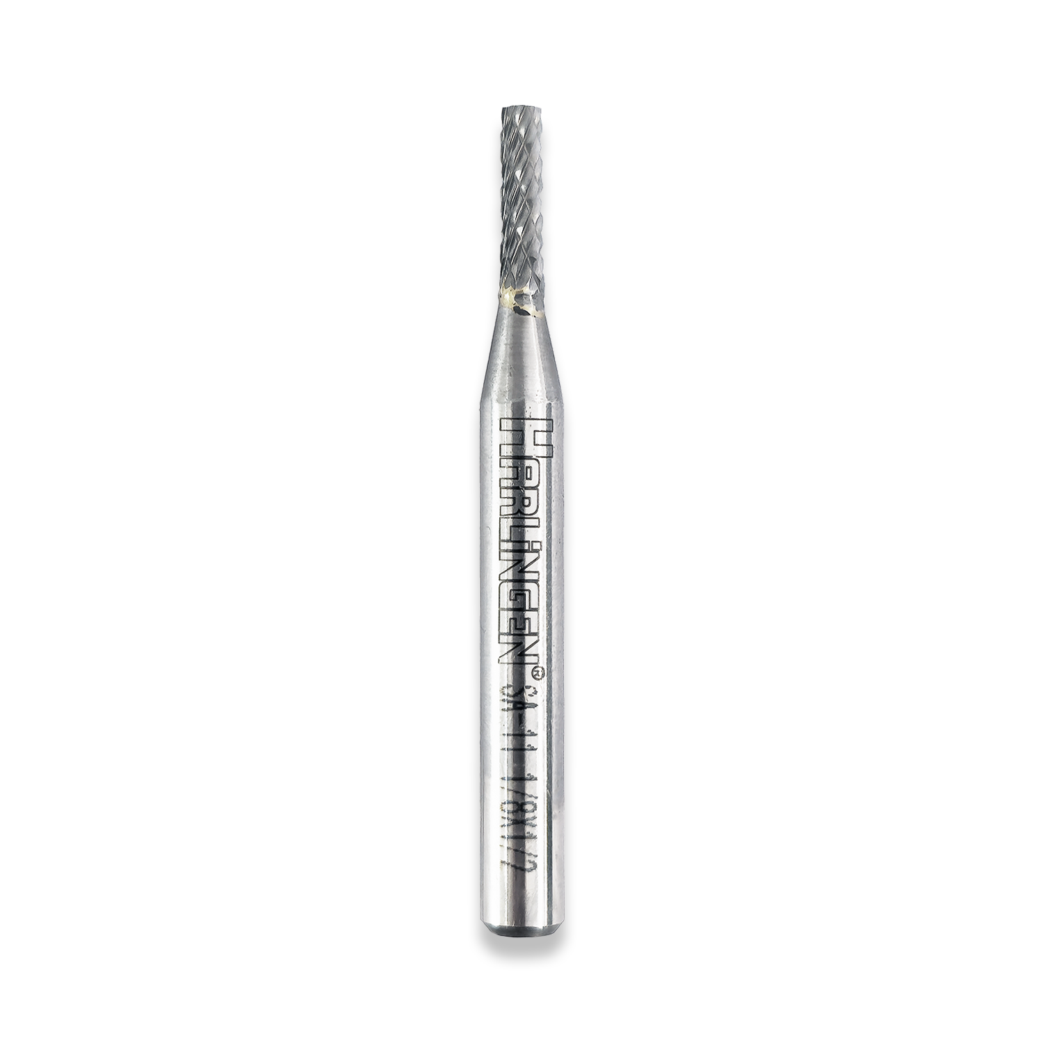 Quality 6mm Shank Carbide Burr 1/8" Diameter Double Cut SA-11
