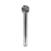 Quality 6mm Shank Carbide Burr 3/8" Diameter Cone Shape SD-3