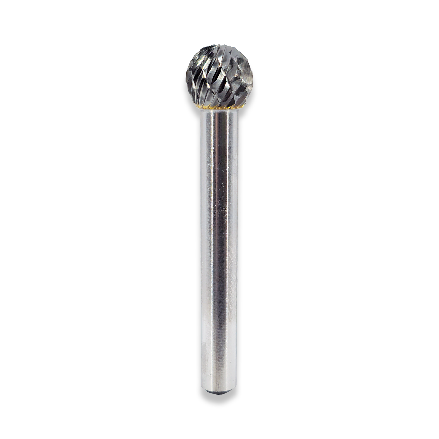 Quality 6mm Shank Carbide Burr 3/8" Diameter Cone Shape SD-3