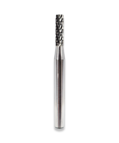 Quality 6mm Shank Carbide Burr 5/32" Diameter Double Cut SA-13