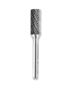 Quality 6mm Shank Carbide Burr 7/16" Diameter Double Cut SA-4