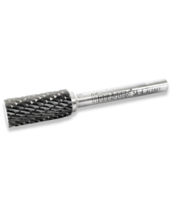 Alternative view of Quality 6mm Shank Carbide Burr 7/16" Diameter Double Cut SA-4
