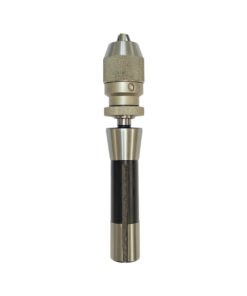 R8 ARBOUR WITH A 0.6 -8MM KEYLESS DRILL CHUCK (B12)