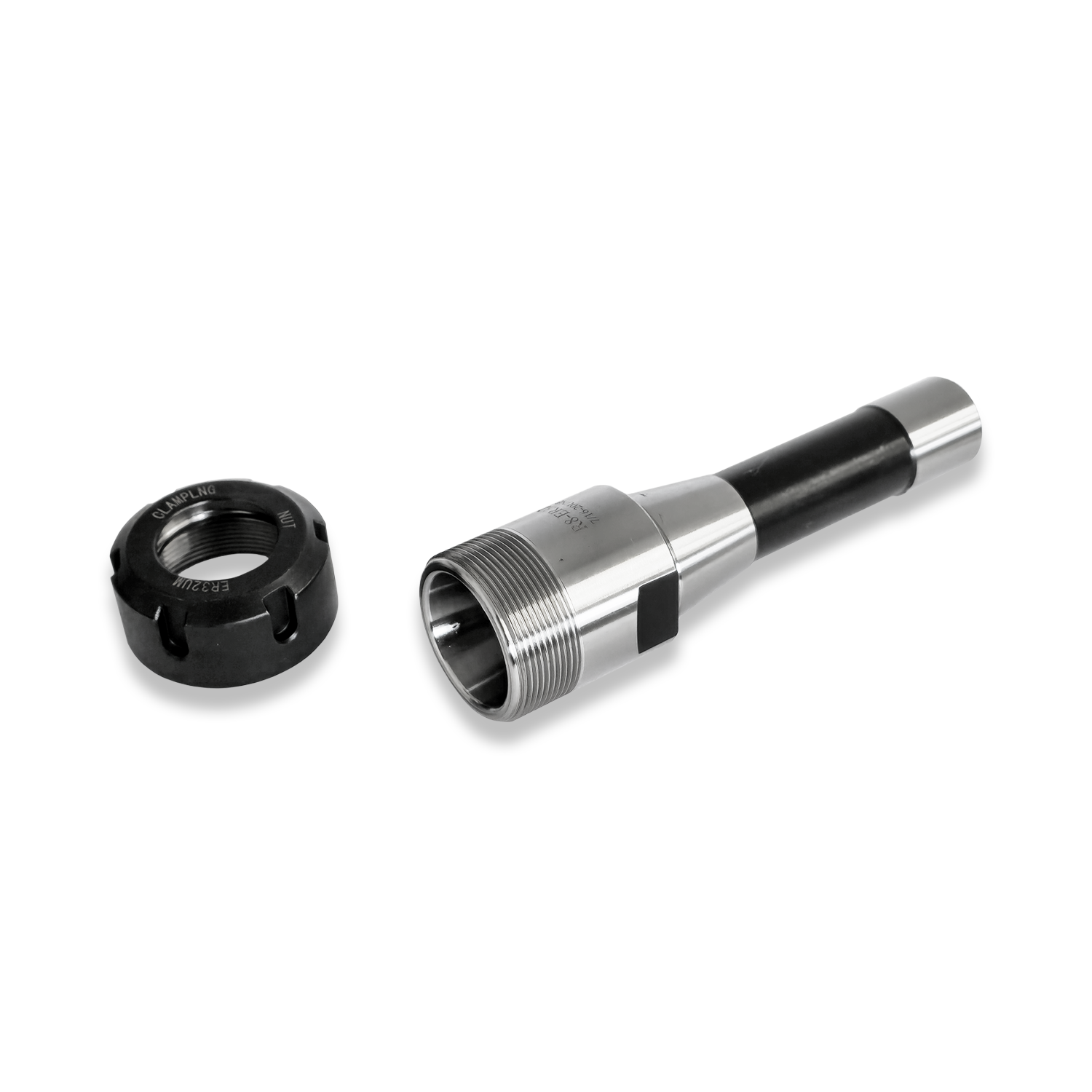 R8 ER32 COLLET CHUCK FOR BRIDGPORT 7/16 UNF DRAWBAR BY RDGTOOLS - Image 3