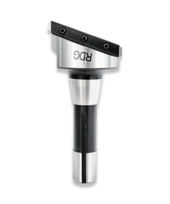 R8 TAPER FLY CUTTER FLYCUTTER HEAD DIAMETER 2- 1/2"