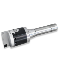Alternative view of R8 indexable Boring head 50mm diameter ccmt09 insert