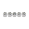 RCGT 06 CARBIDE TIPS / INSERTS / 5PCS